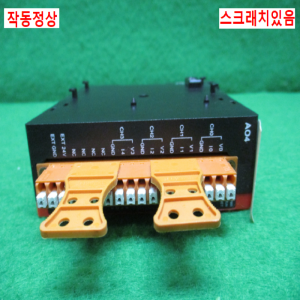 북49991/PLC모듈/X8-AO4/RS